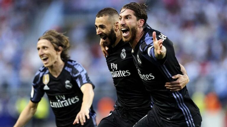 مفاوضات مع راموس وبنزيما ومودريتش للانضمام للدوري السعودي