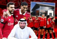 من هو المستثمر القطري الذي تقدم بعرض تاريخي لشراء مانشستر يونايتد؟