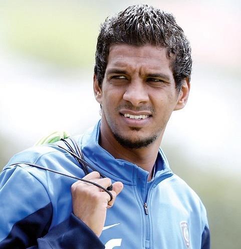 وفاة لاعب الهلال السابق يوسف السالم بعد معاناة مع المرض