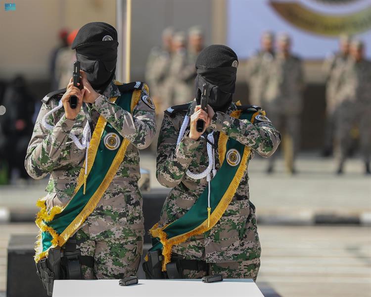 وزارة الداخلية تعلن وظائف عسكرية للكادر النسائي
