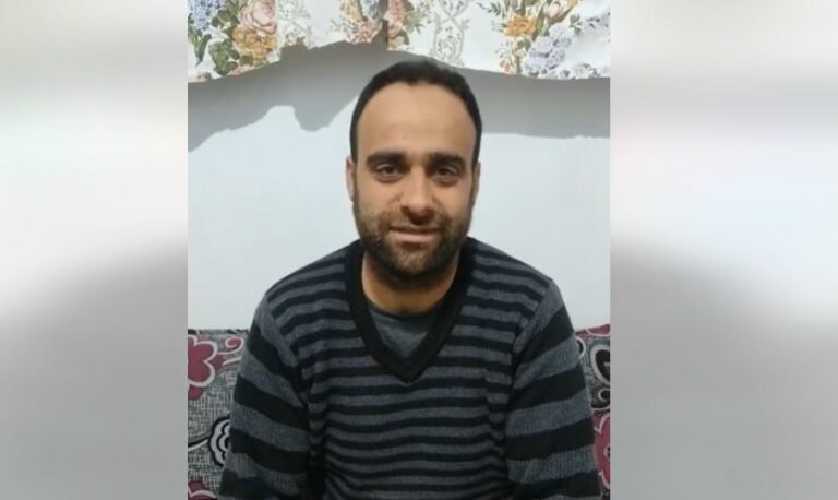 هل توفى السوري الذي فقد 12 فردًا من عائلته في الزلزال؟