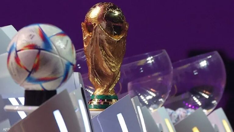 4 دول تقدم رسمياً ملف ترشحهم لاستضافة كأس العالم 2030