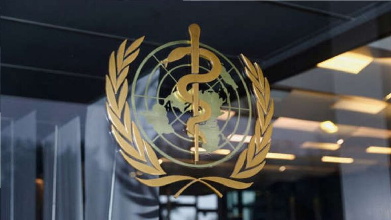 الصحة العالمية تشكر المملكة لاستجابتها السريعة في كارثة الزلزال بسوريا وتركيا