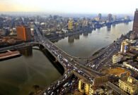 رصد هزتين جديدتين في نفس التوقيت بمصر