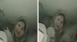 شاهد فيديو مؤلم لامرأة سورية عالقة بين أنقاض منزلها في تركيا