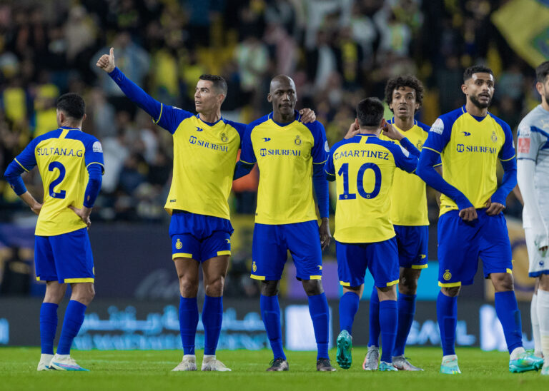 يُغرد منفردًا.. النصر الأعلى في القيمة السوقية بين أندية كأس الملك سلمان