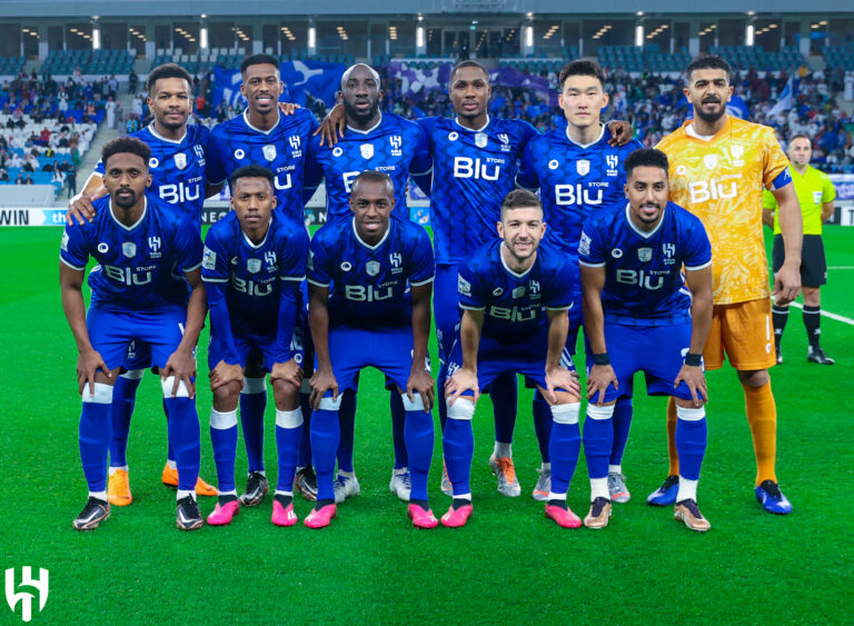 بالأرقام.. رقم مميز ينفرد به الهلال عبر تاريخ الدوري السعودي للمحترفين