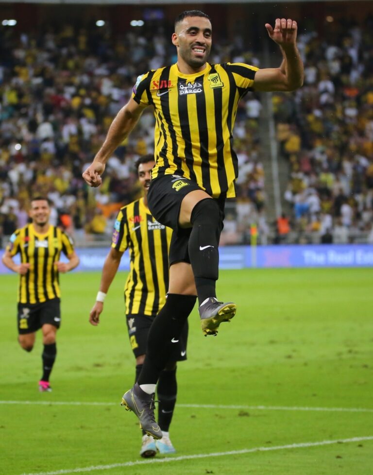 بالفيديو.. نجم الاتحاد يصنع التاريخ مع الاتحاد