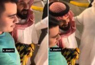 بالفيديو.. أنمار الحائلي يرد على مشجع اتحادي طلب التعاقد مع ميسي: عندك دراهم؟