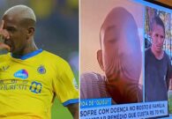 شاهد تاليسكا لاعب النصر ينقذ حياة طفل برازيلي