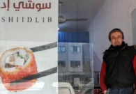 مقاتل داغستاني يفتتح مطعم سوشي بإدلب.. قصة ولا في الخيال