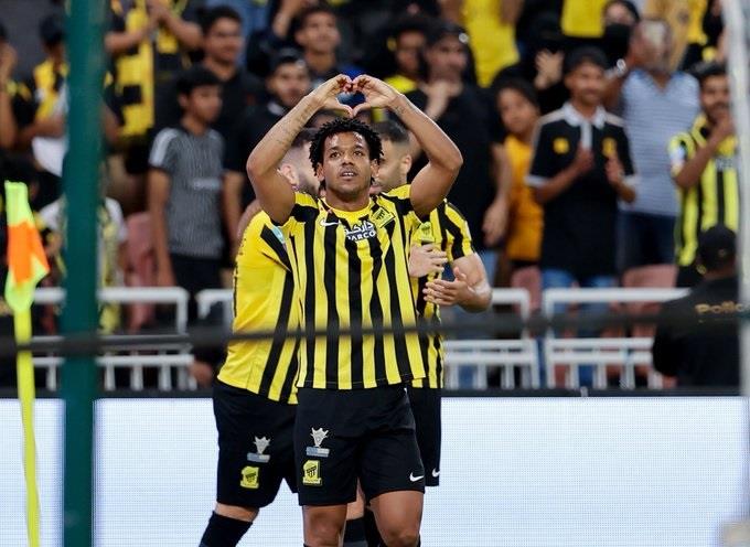 بالفيديو والصور: الاتحاد يلدغ النصر بهدف روما.. ويخطف صدارة دوري روشن