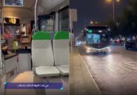 شاهد حافلات الرياض بلا ركاب في وقت الذروة ومواطنون يكشفون عن السبب
