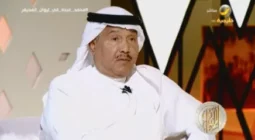 محمد عبده: الفنان كائن سياسي.. ولا زالت هناك نظرة دونية للموسيقي والمغني عند العرب -فيديو