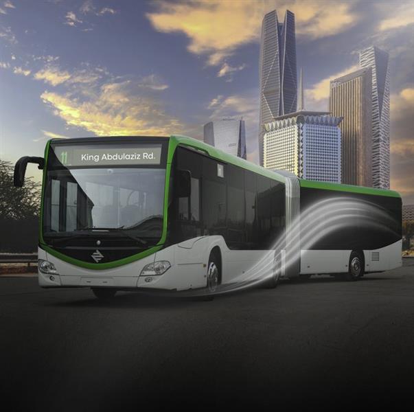 مشروع المؤسس يطلق المرحلة الأولى لـ حافلات الرياض.. والكشف عن سعر التذكرة -فيديو