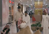 فيديو.. ردة فعل مواطنين تجاه شاب سرق حقيبة رجل أصيب بنوبة سكر