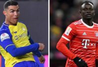 ساديو ماني يكشف رأي رونالدو في انتقاله إلى بايرن ميونخ
