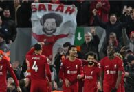 أكبر فوز في تاريخه .. ليفربول يسحق مانشستر يونايتد بسباعية نظيفة -فيديو