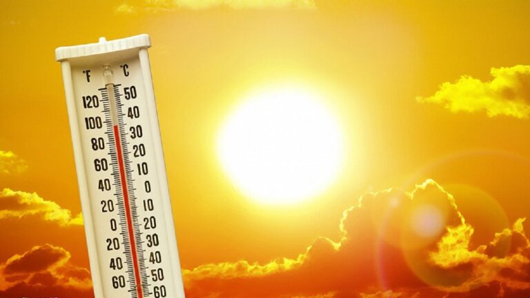 الأرصاد: ارتفاع معدل درجة الحرارة على معظم المناطق في رمضان