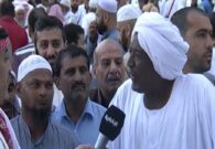 فيديو.. معتمر سوداني يعبر عن فرحته بشهر رمضان