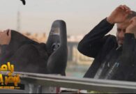 بالفيديو.. رعب وصراخ الفنانين محمد فراج وبسنت شوقي في رامز نيفر إند