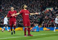 محمد صلاح يصبح الهداف التاريخي لليفربول في الدوري الإنجليزي