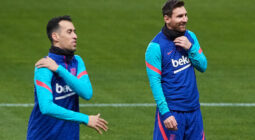 ميسي يحسم حضور نجم برشلونة للدوري السعودي!
