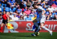 برشلونة يتعادل سلبيا أمام خيتافي