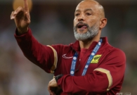 رقم صادم يُعاني منه مدرب الاتحاد قبل مباراة الشباب