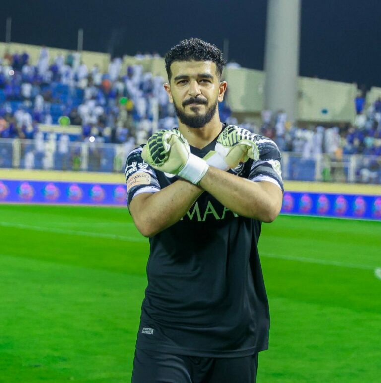 قبل كلاسيكو الاتحاد.. أرقام المعيوف مع الهلال