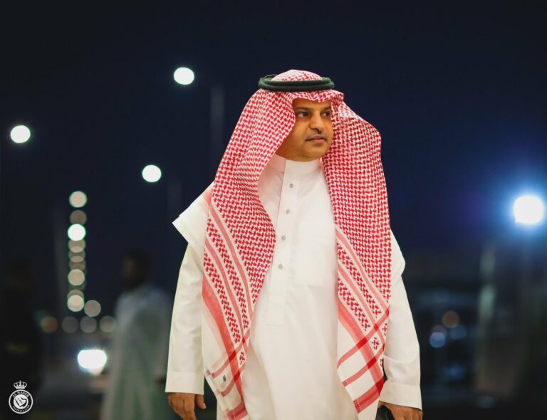 اجتماع هام مع لاعبي النصر قبل ديربي الهلال