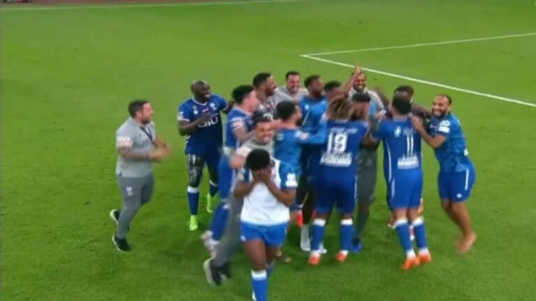 فارس عوض : عجباً للهلال يأتي متأخرا ويكون الأول -فيديو