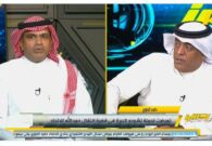 بالفيديو: البلوي يكشف سبب تنازل الاتحاد عن قضية ضد النصر.. ويوضح كيف رد على حملة التشويه
