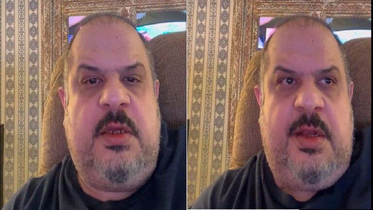 فيديو.. أول ظهور لعبدالرحمن بن مساعد بعد خروجه من المستشفى