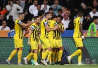 فيديو.. الاتحاد يتوج بلقب دوري روشن للمحترفين للمرة التاسعة