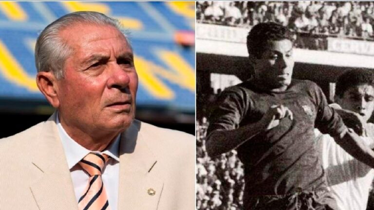 وفاة لاعب برشلونة السابق فيران أوليفيا