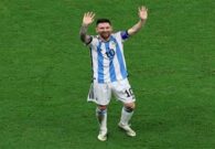 أول تعليق من برشلونة على التعاقد مع ميسي