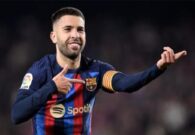ألبا يُعلن رحيله عن برشلونة -فيديو