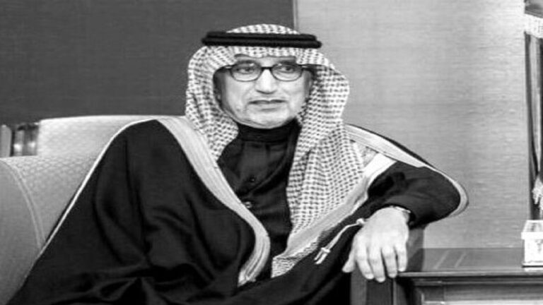 وفاة وزير الزراعة والمياه السابق آل الشيخ