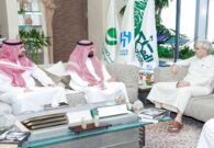 صور.. الأمير الوليد بن طلال يقدم 3 مليون ريال مكافأة للاتحاد