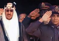 فيديو من أول زيارة للملك سعود إلى مصر بعد توليه العرش