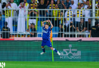 الهلال يُعاقب ديلغادو.. ما السبب؟