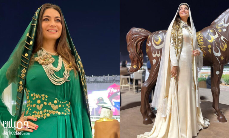 بالفيديو: مصممة فستان رجوة آل سيف تروي قصة جمعتها مع الملكة رانيا قبل 20 عاما.. وتبكي على الهواء