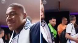 بالفيديو: مبابي يوكد رحيل ميسي الى الهلال