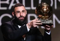 رسميا اتحاد جدة يوقع مع كريم بنزيما لـ3 مواسم
