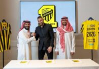 تعرف على قيمة راتب بنزيما في الاتحاد عن كل موسم يلعبه مع النادي