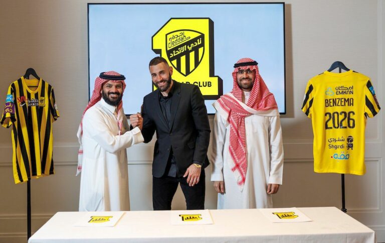 تعرف على قيمة راتب بنزيما في الاتحاد عن كل موسم يلعبه مع النادي