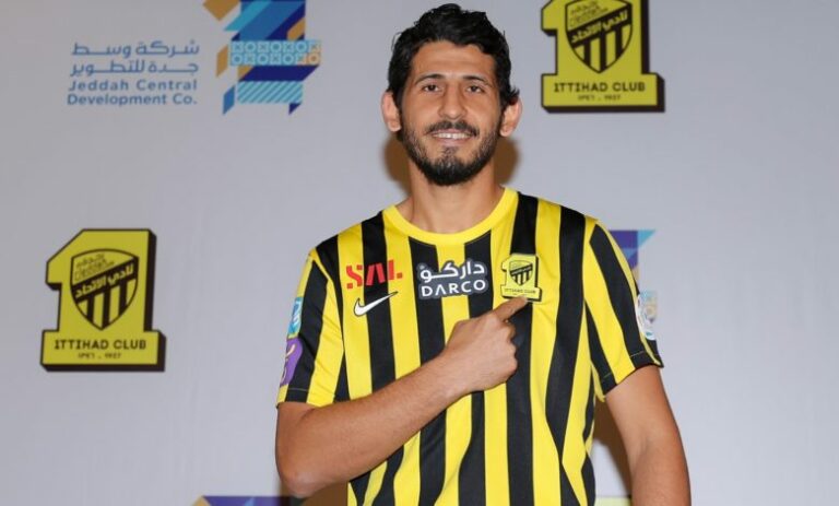 بعد إصابته بقطع في الرباط الصليبي.. انقسام بين جماهير الاتحاد بشأن مصير حجازي