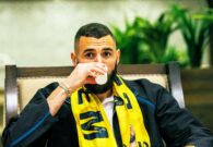 شاهد بنزيما لاعب الاتحاد ينشر فيديو من داخل صالة ألعاب رياضية.. وهكذا علق عليه