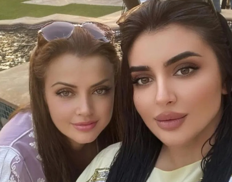 Pioneers of Social Networking Share Rare Glimpse of Dubai Ruler’s Daughter’s Wedding